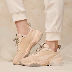 PUMA THUNDER DESERT Dad Sneakers ‘Particle Beige’